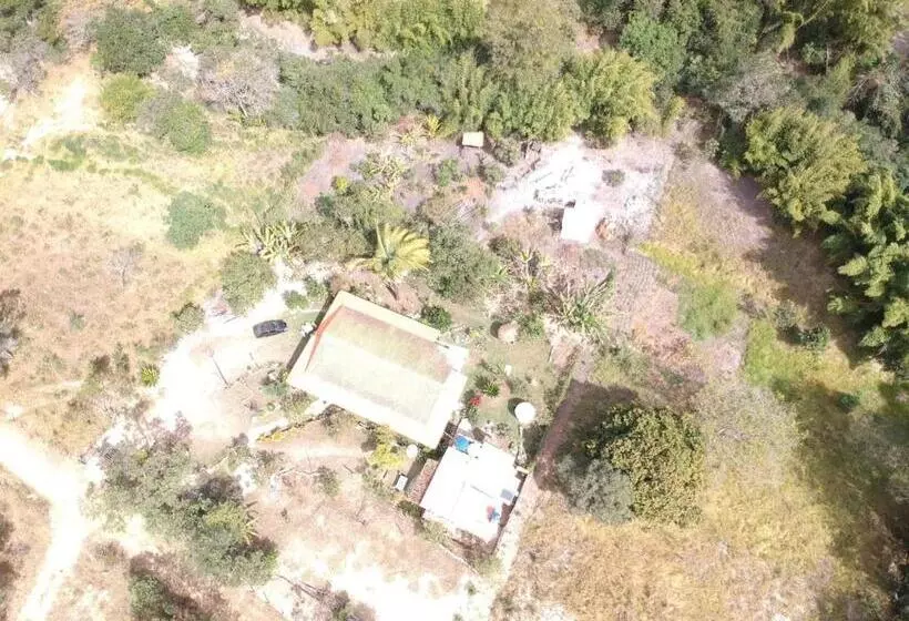 Retkeilymaja Pousada Paineira