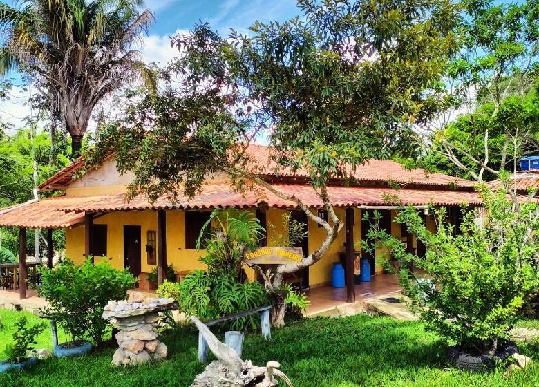 호스텔 Pousada Paineira