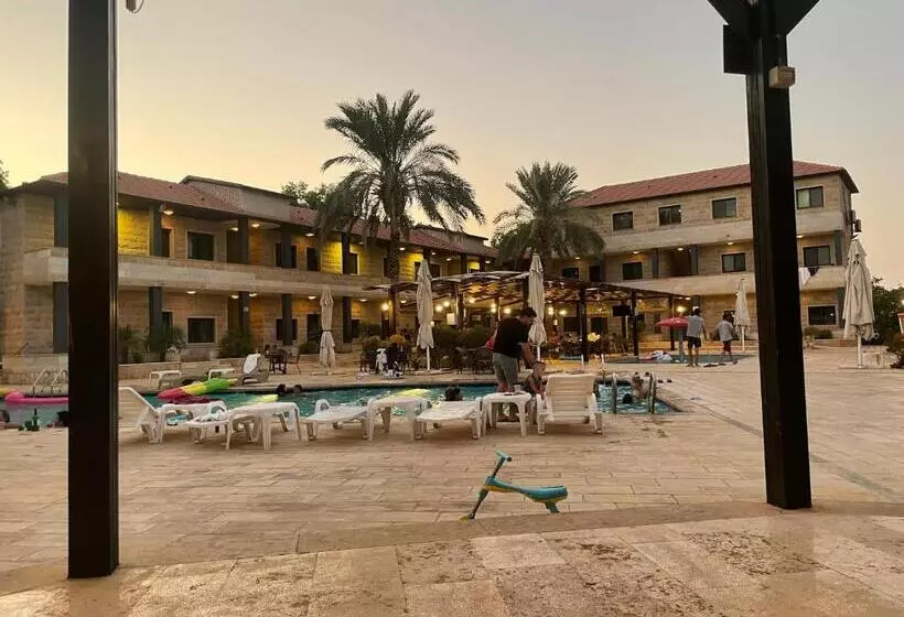 Bab Al Shams Resort