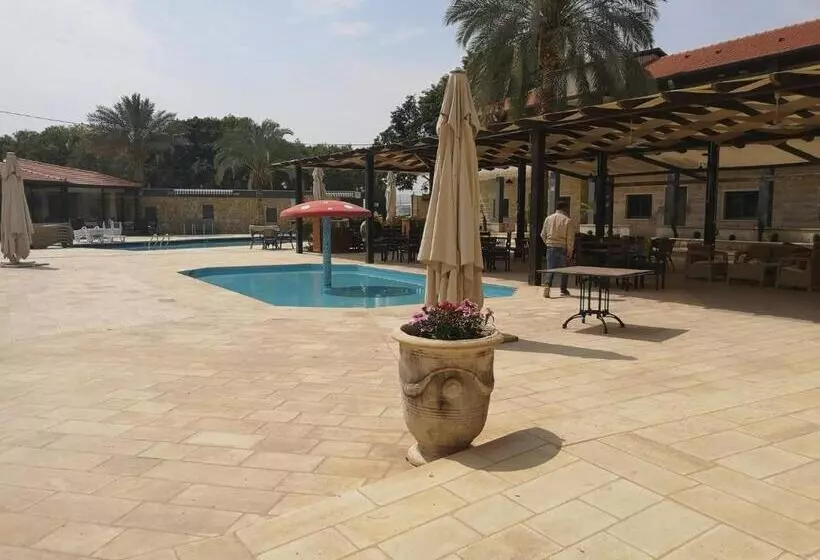 Bab Al Shams Resort
