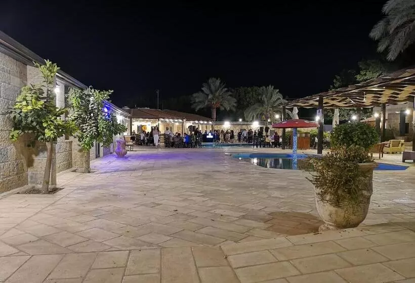 Bab Al Shams Resort