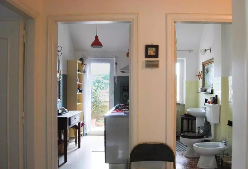 تختخواب و صبحانه A Casa Di Lola