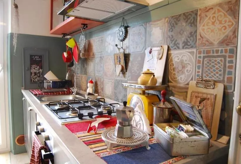 تختخواب و صبحانه A Casa Di Lola