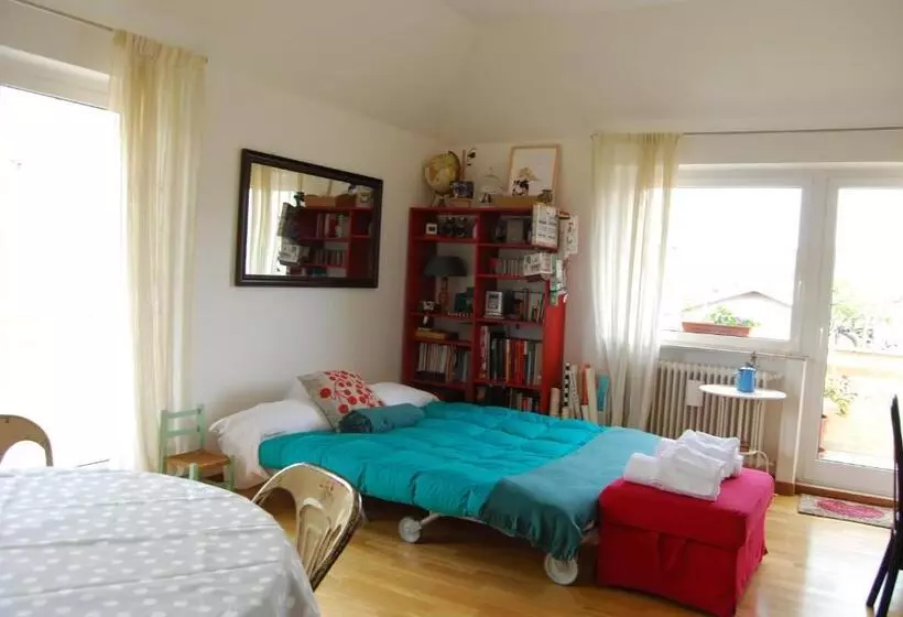 تختخواب و صبحانه A Casa Di Lola