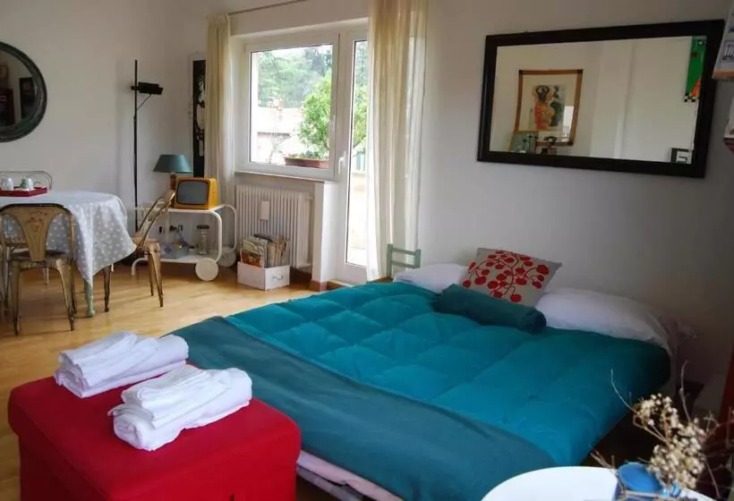 تختخواب و صبحانه A Casa Di Lola