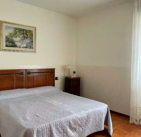 Aamiaismajoitus (B&B) A Paranza
