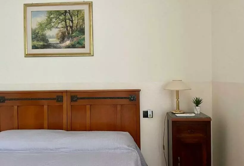 Aamiaismajoitus (B&B) A Paranza