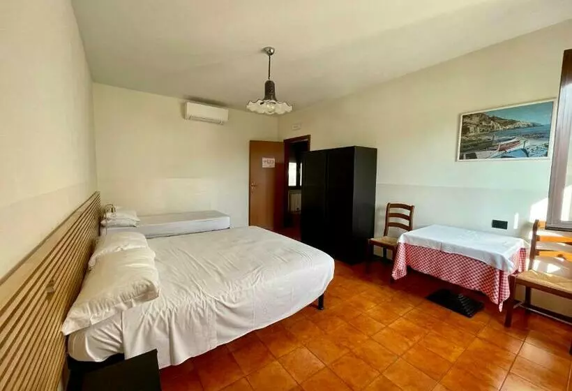 Aamiaismajoitus (B&B) A Paranza