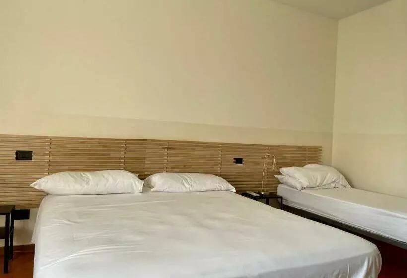 Aamiaismajoitus (B&B) A Paranza