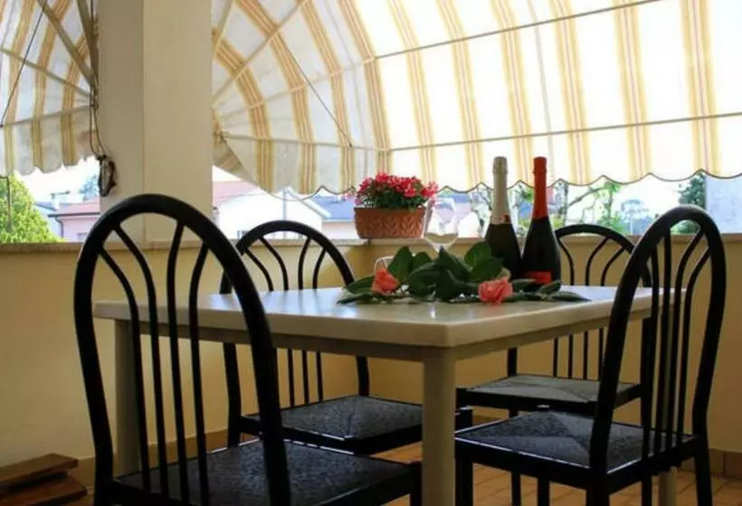 Aamiaismajoitus (B&B) A Paranza