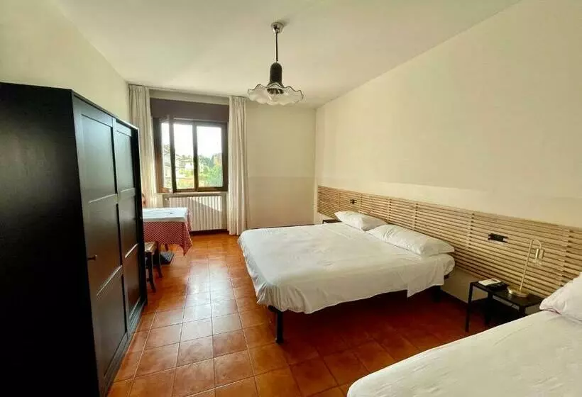 Aamiaismajoitus (B&B) A Paranza