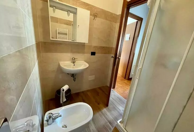 Aamiaismajoitus (B&B) A Paranza