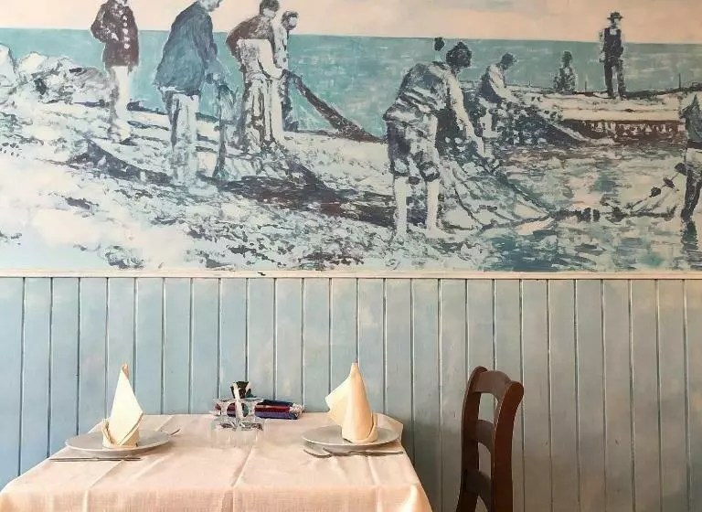 Aamiaismajoitus (B&B) A Paranza