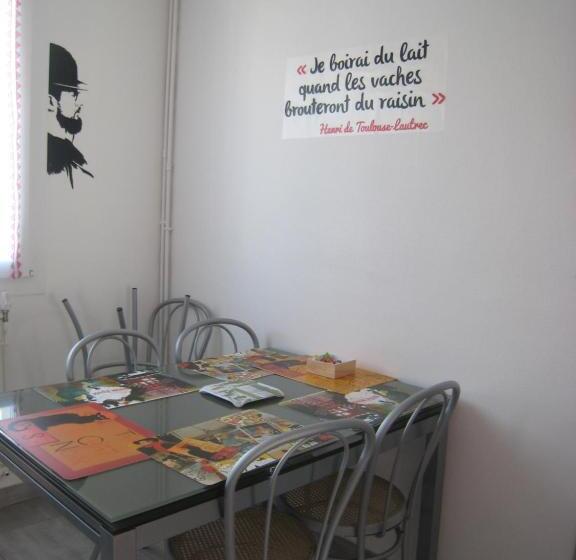 تختخواب و صبحانه Chambres D Hôtes Albi Ville