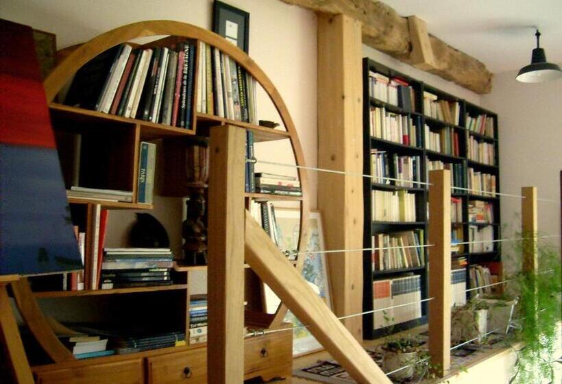 住宿加早餐 Chambres D Hôtes Le Peyroux