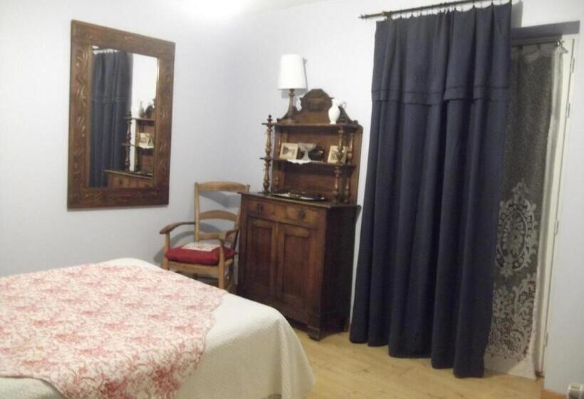 住宿加早餐 Chambres D Hôtes Le Peyroux