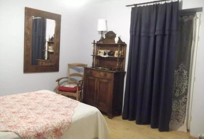 Aamiaismajoitus (B&B) Chambres D Hôtes Le Peyroux