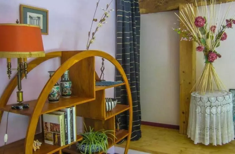 Aamiaismajoitus (B&B) Chambres D Hôtes Le Peyroux