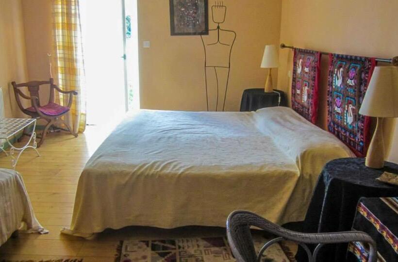 住宿加早餐 Chambres D Hôtes Le Peyroux