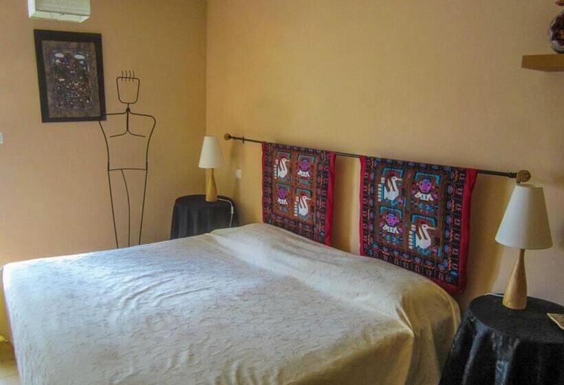 住宿加早餐 Chambres D Hôtes Le Peyroux