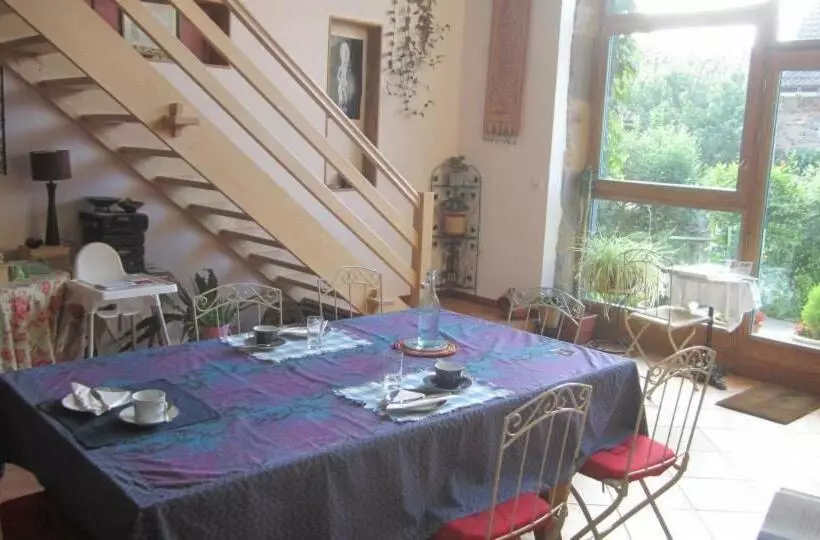 Aamiaismajoitus (B&B) Chambres D Hôtes Le Peyroux