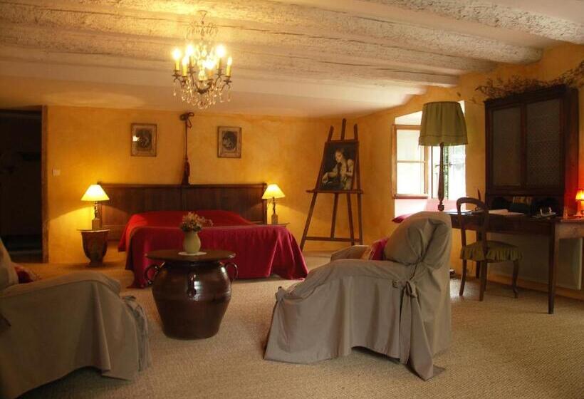 צימר Domaine Du Peyron