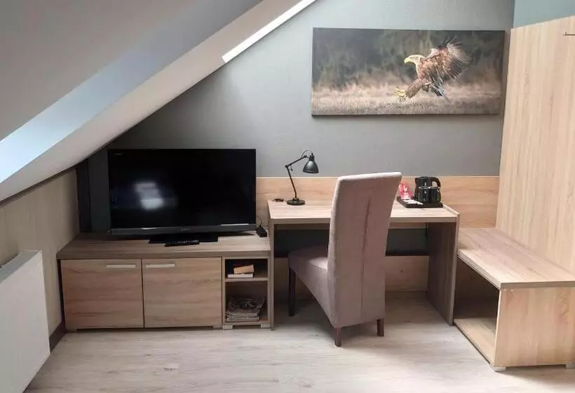 Aamiaismajoitus (B&B) Fitnessfun