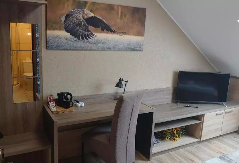 Aamiaismajoitus (B&B) Fitnessfun