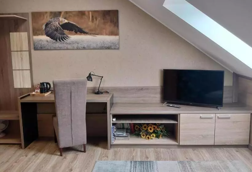 Aamiaismajoitus (B&B) Fitnessfun