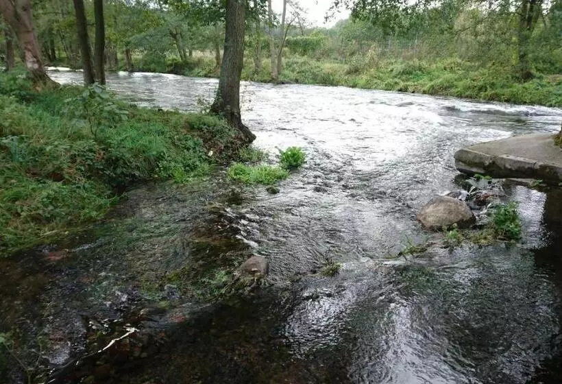 Aamiaismajoitus (B&B) Fitnessfun