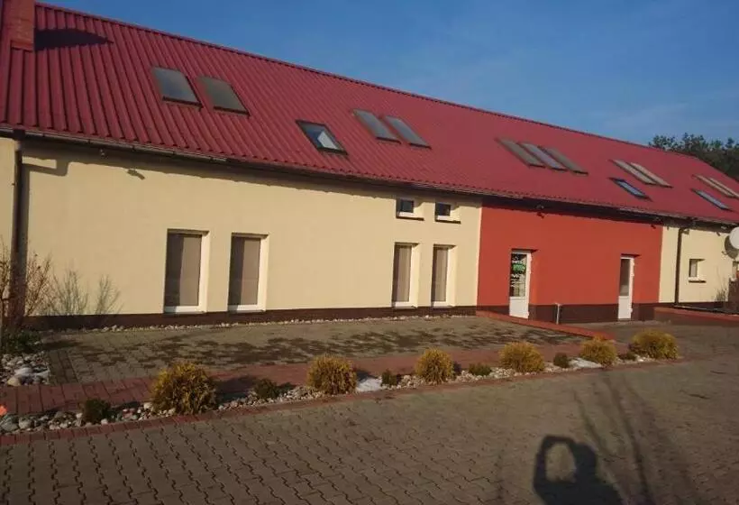 Aamiaismajoitus (B&B) Fitnessfun