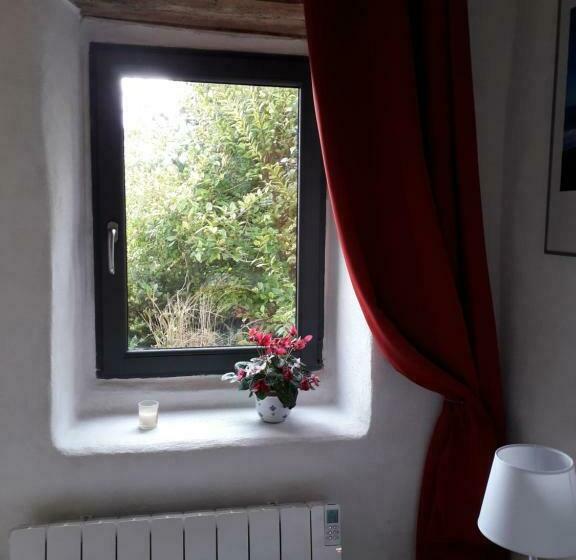 تختخواب و صبحانه La Fermette