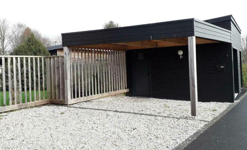 تختخواب و صبحانه La Fermette