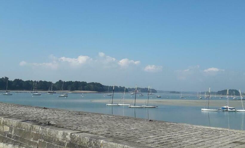 تختخواب و صبحانه La Fermette