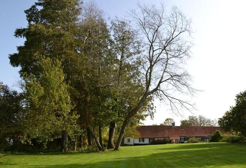 Nocleg ze śniadaniem La Longère D Ecottes