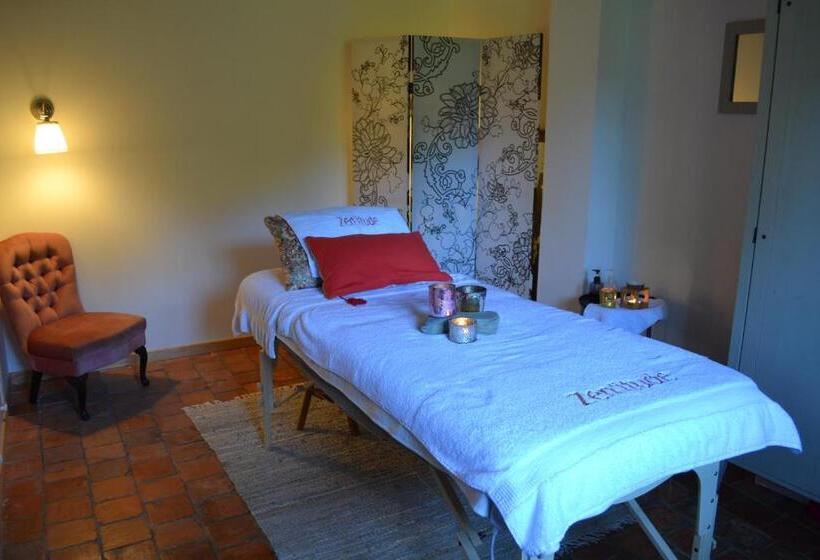 Nocleg ze śniadaniem La Longère D Ecottes