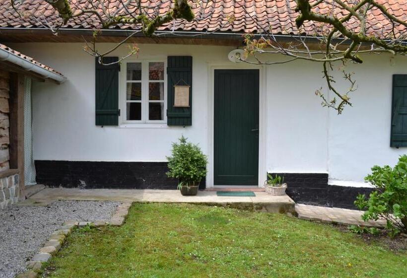 Nocleg ze śniadaniem La Longère D Ecottes