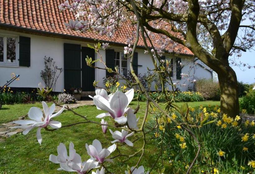 Nocleg ze śniadaniem La Longère D Ecottes