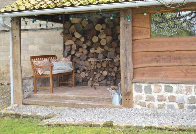 Nocleg ze śniadaniem La Longère D Ecottes