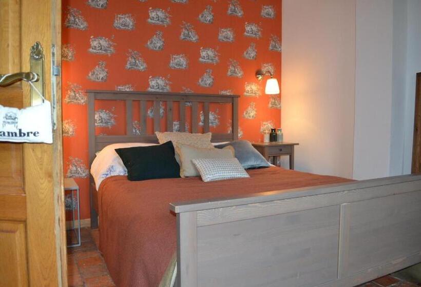 Nocleg ze śniadaniem La Longère D Ecottes