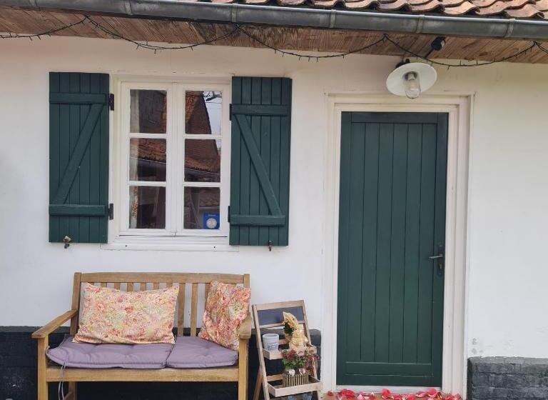 Nocleg ze śniadaniem La Longère D Ecottes