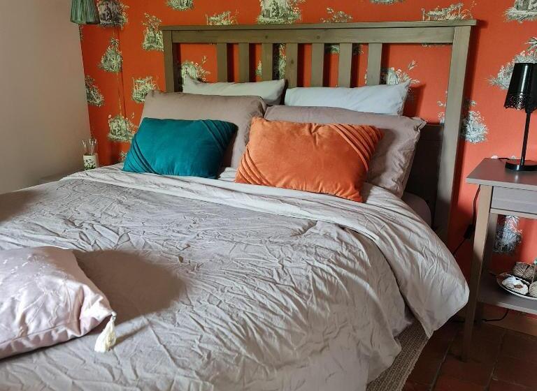 Nocleg ze śniadaniem La Longère D Ecottes