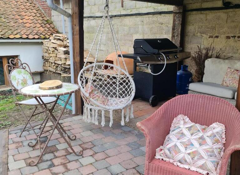 Nocleg ze śniadaniem La Longère D Ecottes