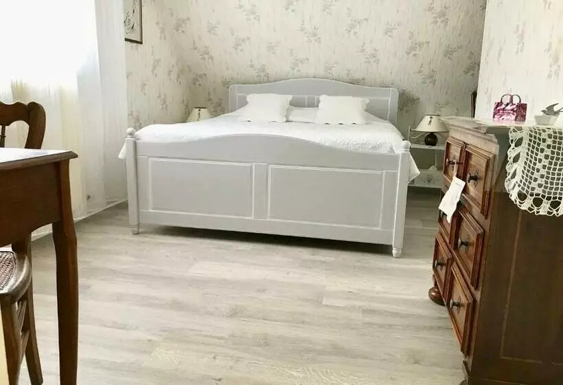 Aamiaismajoitus (B&B) Le Franquevillette