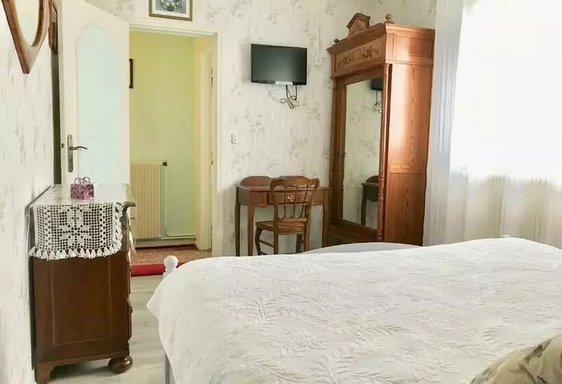 Aamiaismajoitus (B&B) Le Franquevillette