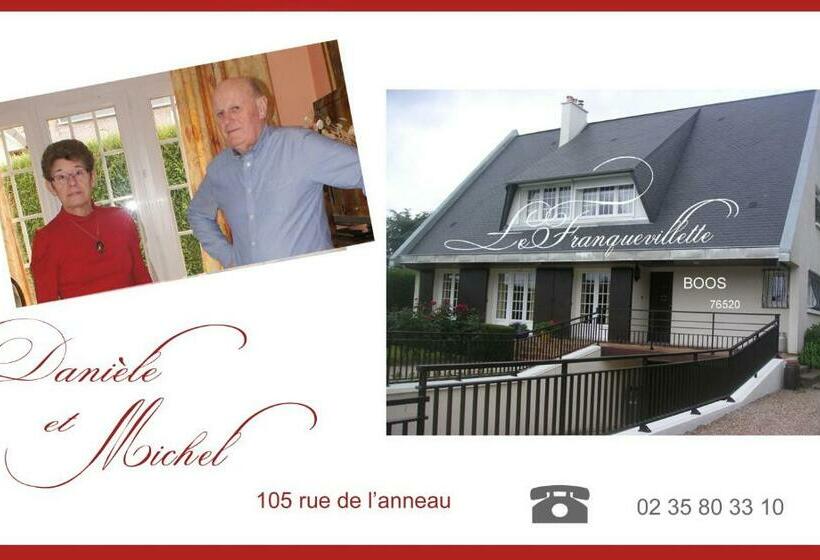 Bed and Breakfast Le Franquevillette