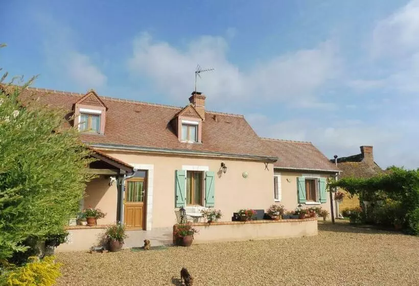 Aamiaismajoitus (B&B) Les Raseries