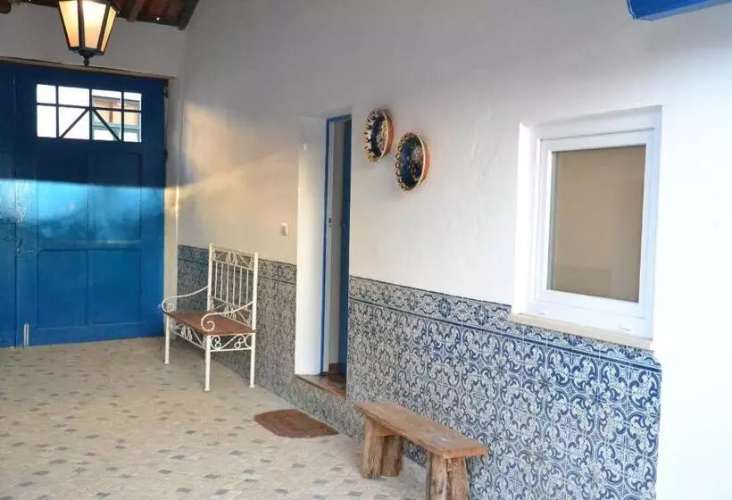 Aamiaismajoitus (B&B) Quinta D Avó Amélia