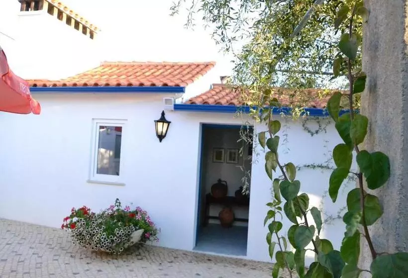 Aamiaismajoitus (B&B) Quinta D Avó Amélia