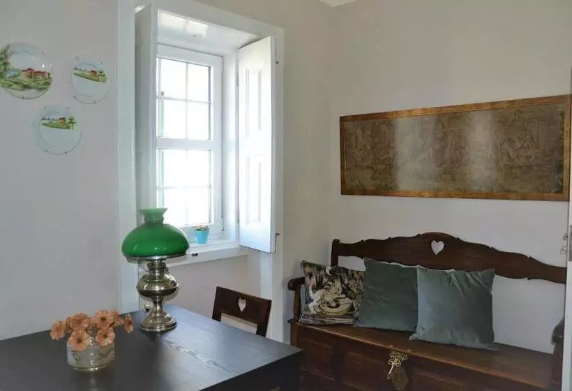 Aamiaismajoitus (B&B) Quinta D Avó Amélia